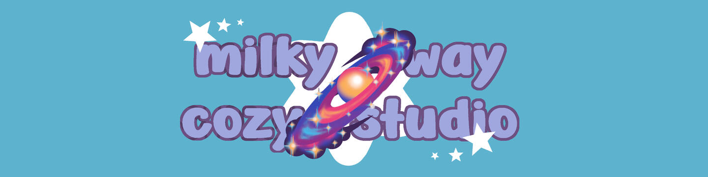 Milky Way Cozy Studio logo